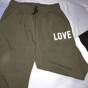Sweatpants